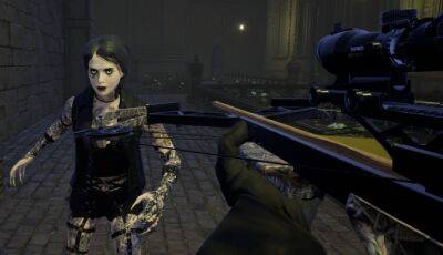 «Redfall дома» На PlayStation нашли бюджетный вампирский боевик в духе новой игры Arkane - gametech.ru