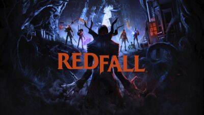 Первые оценки критиков Redfall не высокие - playground.ru - Salem
