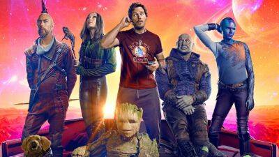 James Gunn - Guardians of the Galaxy Vol. 3 - Review - ru.ign.com