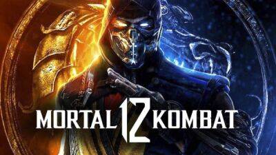 Появился первый тизер Mortal Kombat 12 - playground.ru