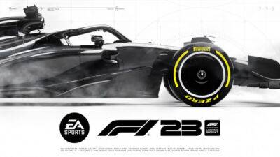 EA и Codemasters представили команду Konnersport для сюжетного режима F1 23 — WorldGameNews - worldgamenews.com
