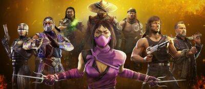 "Мы ещё не закончили": Разработчики Mortal Kombat показали загадочный тизер - gamemag.ru