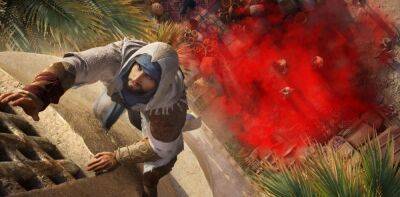 Томас Хендерсон - Ubisoft могла перенести релиз Assassin's Creed Mirage на октябрь - igromania.ru