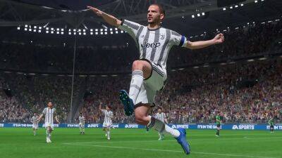 Andrew Wilson - FIFA 23: EA verdient recordbedrag in vierde kwartaal - ru.ign.com