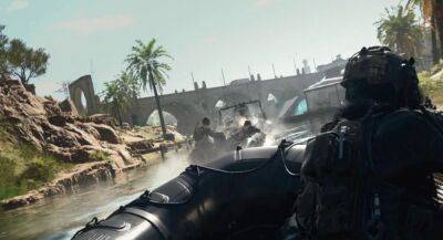 Крис Пламмер - Call of Duty: Warzone Mobile выйдет в ноябре - app-time.ru