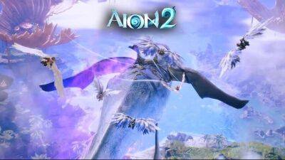 MMORPG Aion 2 теперь разрабатывается на движке Unreal Engine 5 - mmo13.ru