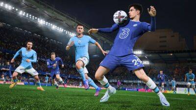 FIFA 23 показала крупнейший запуск серии и уже обошла по продажам FIFA 22 - igromania.ru