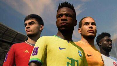 Томас Хендерсон - Замену серии FIFA от EA могут показать уже в середине июля - igromania.ru