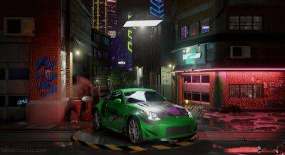 Запустили Need for Speed Underground на Android - app-time.ru - Снг