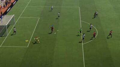Особенности геймплея футбольного симулятора UFL в 23-минутном ролике - mmo13.ru