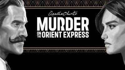 Agatha Christie - Эркюль Пуаро - Agatha Christie: Murder on the Orient Express - Оживление классики в захватывающей детективной адаптации - playisgame.com