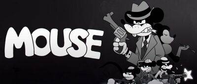Представлен олдшкульный шутер с анимационным стилем 1930-х — Mouse - zoneofgames.ru