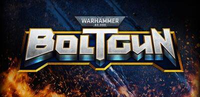 Свежий трейлер экшена Warhammer 40,000: Boltgun - zoneofgames.ru