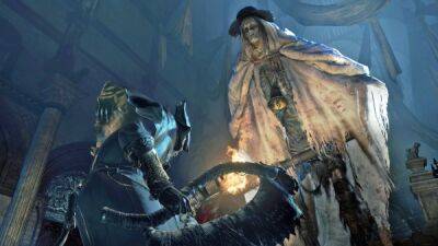 Дэвид Яффе - Создатель God of War и Twisted Metal заявил, что Sony работает над обновленной версией Bloodborne - playground.ru
