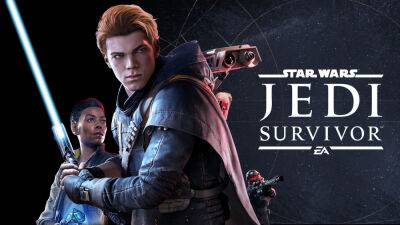 Обещанный патч с улучшением производительности Star Wars Jedi: Survivor на ПК уже доступен - lvgames.info