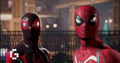 СМИ: Marvel's Spider-Man 2 будет полностью дублирована на русский язык - playground.ru