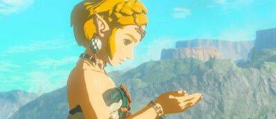 Яков Хаддажи - Стало известно, когда появятся обзоры и оценки The Legend of Zelda: Tears of the Kingdom для Nintendo Switch - gamemag.ru - Россия