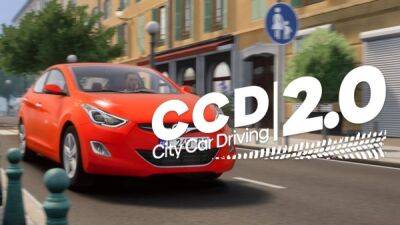 Вышел тизер-трейлер City Car Driving 2.0 - playground.ru