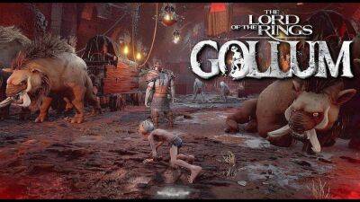Требования к системе на ПК в The Lord of the Rings: Gollum вновь повышается - lvgames.info