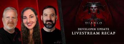 Официальный обзор сезонов, внутриигрового магазина и «Боевого пропуска» в Diablo IV - noob-club.ru