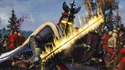 Апдейти та 3 DLC – план підтримки Total War: Warhammer III на рік впередФорум PlayStation - ps4.in.ua