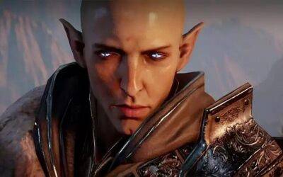 Electronic Arts готовит две таинственные игры. Dragon Age: Dreadwolf придётся подождать - gametech.ru