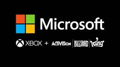 Reuters: Еврокомиссия одобрит сделку между Microsoft и Activision Blizzard - coremission.net