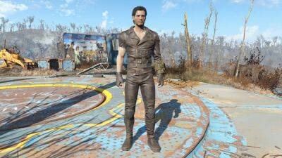 Геймер воспроизвел в Fallout 4 невероятный город по мотивам Mad Max - games.24tv.ua - Австралия