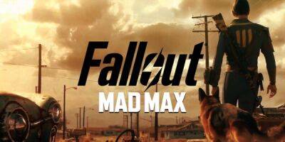 Максим Безумный - Джордж Миллер - Игрок Fallout 4 построил невероятный город, вдохновленный "Безумным Максом" - playground.ru - Австралия