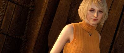 Ремейк Resident Evil 4 помог Capcom достичь рекордных годовых продаж - gamemag.ru