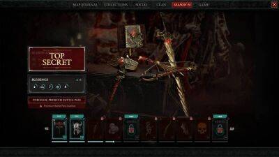 Diablo Iv - Подробности системы сезонов и боевых пропусков в Diablo IV - mmo13.ru