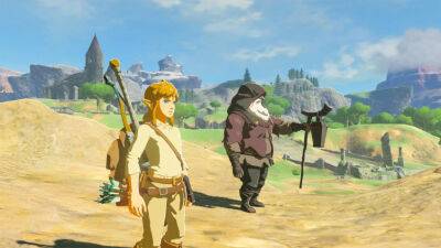 The Legend of Zelda: Breath of the Wild лишилась множества идей разработчиков в ходе создания - lvgames.info