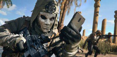 Томас Хендерсон - В сеть попал скриншот возможной карты для 4 сезона Call of Duty Warzone 2 - igromania.ru