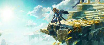 Образцовый шедевр и триумф Nintendo: The Legend of Zelda: Tears of the Kingdom для Switch оценили на 97 баллов из 100 - gamemag.ru