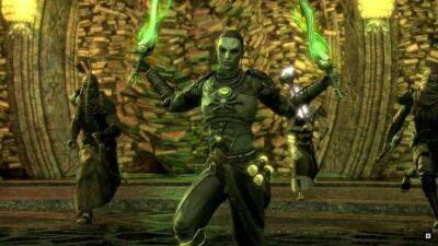 Свежий геймплейный трейлер в преддверии выхода The Elder Scrolls Online: Necrom - mmo13.ru