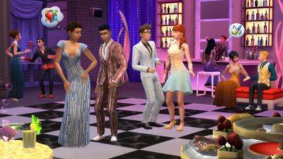 Epic раздает сборник дополнений «The Sims 4 Жажда приключений» - coop-land.ru