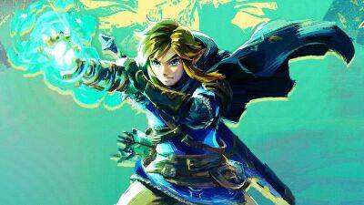 Найграндіозніша гра Nintendo - огляди The Legend of Zelda: Tears of the KingdomФорум PlayStation - ps4.in.ua