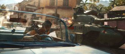 Шутер Far Cry 6 вышел в Steam с большой скидкой - игра собирает положительные отзывы - gamemag.ru - Россия