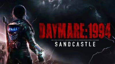 Демо-версия Daymare: 1994 Sandcastle уже доступна - lvgames.info - Sandcastle