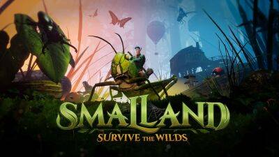 Smalland: Survive the Wilds дополнилась новыми локациями - cubiq.ru