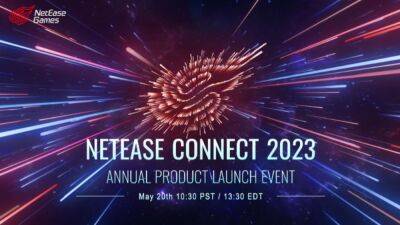 NetEase покажет 19 игр на мероприятии NetEase Connect 2023 - cubiq.ru