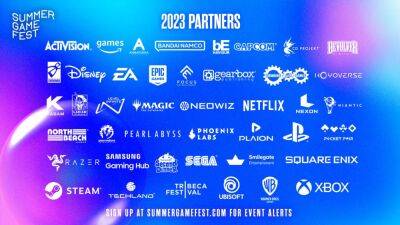 Джефф Кили - В Summer Game Fest 2023 примут участие свыше 40 компаний - playisgame.com