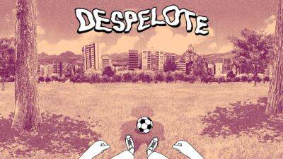 Анонсировано футбольное приключение despelote - playisgame.com - Эквадор - Кито
