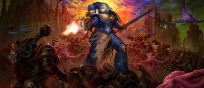 Представлен геймплей ретрошутера Warhammer 40,000: Boltgun - gamemag.ru