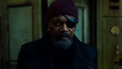 Samuel L.Jackson - Don Cheadle - Emilia Clarke - Secret Invasion: Marvel geeft uitgebreide blik op 'Spion tegen spion'-thriller - ru.ign.com