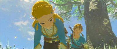 принцесса Зельда - Эйдзи Аонум - Nintendo готова сделать Зельду героиней следующей The Legend of Zelda, но для этого нужна веская причина - gametech.ru