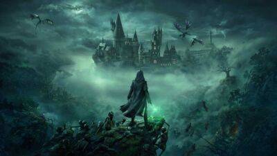 Hogwarts Legacy для Nintendo Switch перенесли на ноябрь - igromania.ru