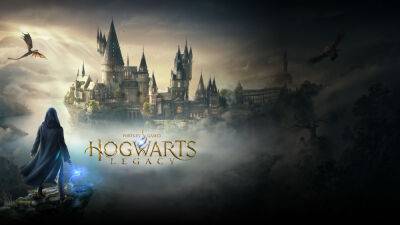 Запуск Hogwarts Legacy для Switch сместили на ноябрь - lvgames.info
