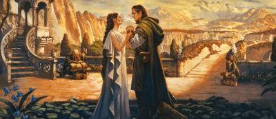 Рональд Руэла Толкин - Electronic Arts выпустила The Lord of the Rings: Heroes of Middle-earth на мобильных устройствах - gamemag.ru