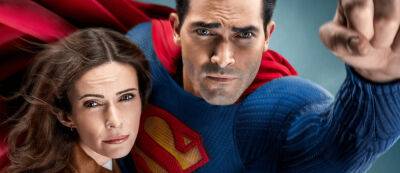 The CW может закрыть сериалы "Супермен и Лоис" и "Рыцари Готэма" - gamemag.ru